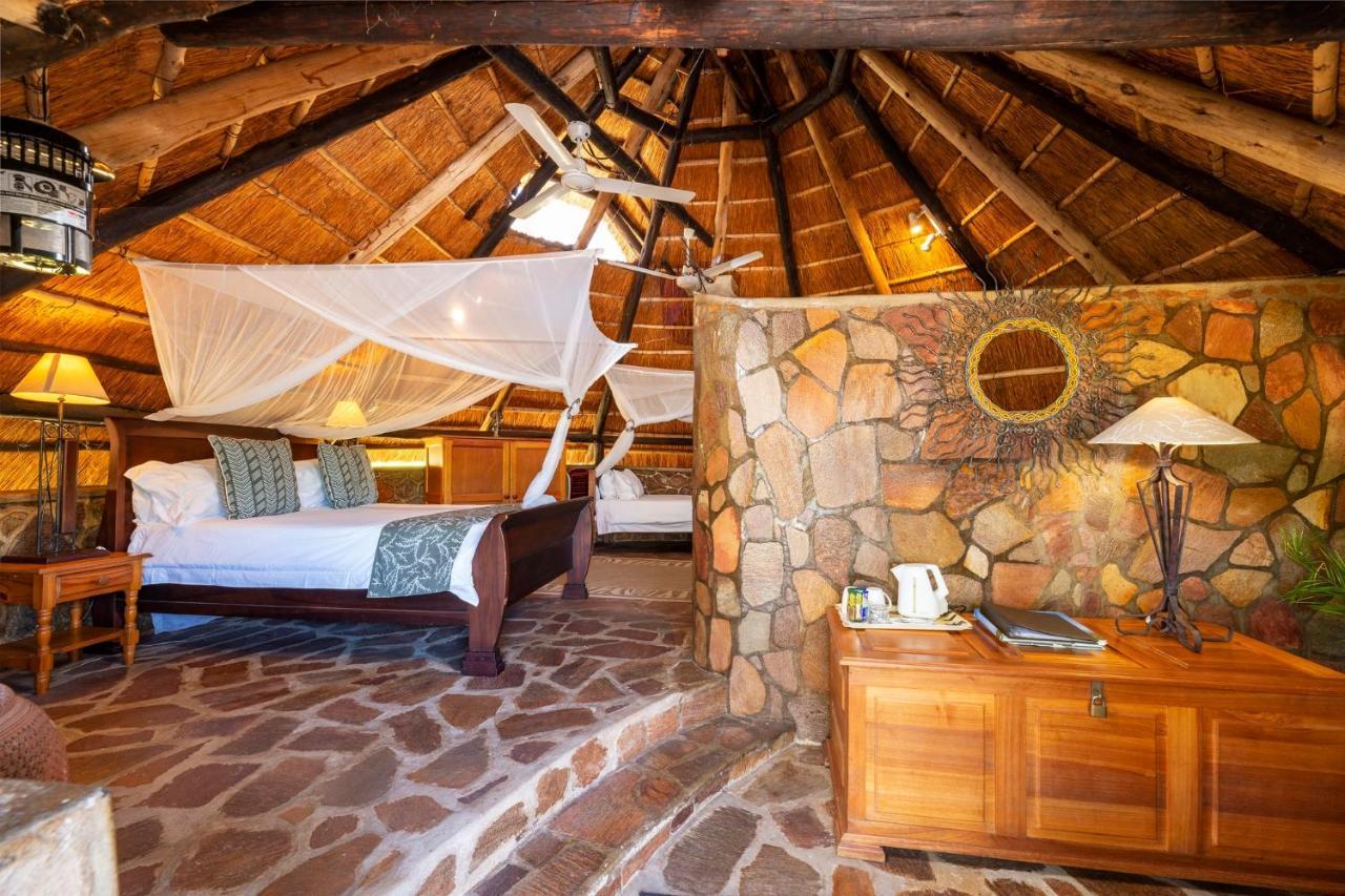 Hornbill Lodge Kariba Eksteriør bilde