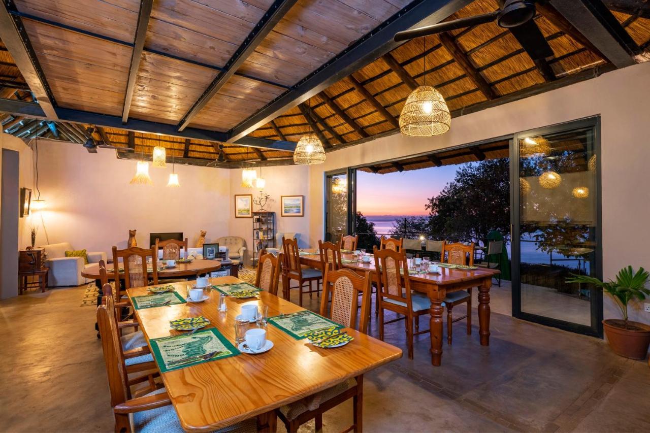 Hornbill Lodge Kariba Eksteriør bilde