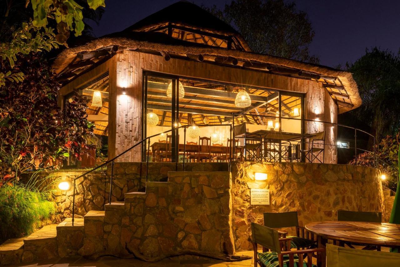 Hornbill Lodge Kariba Eksteriør bilde
