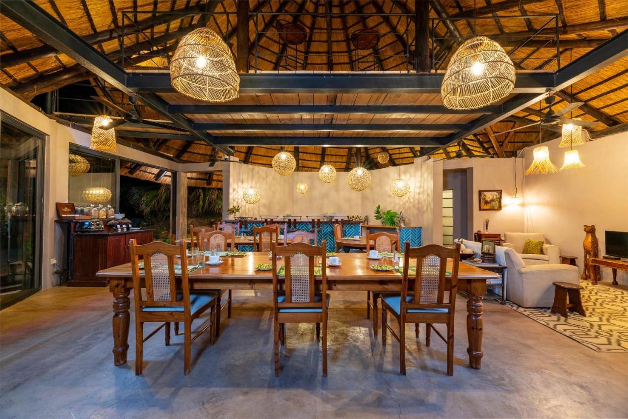 Hornbill Lodge Kariba Eksteriør bilde