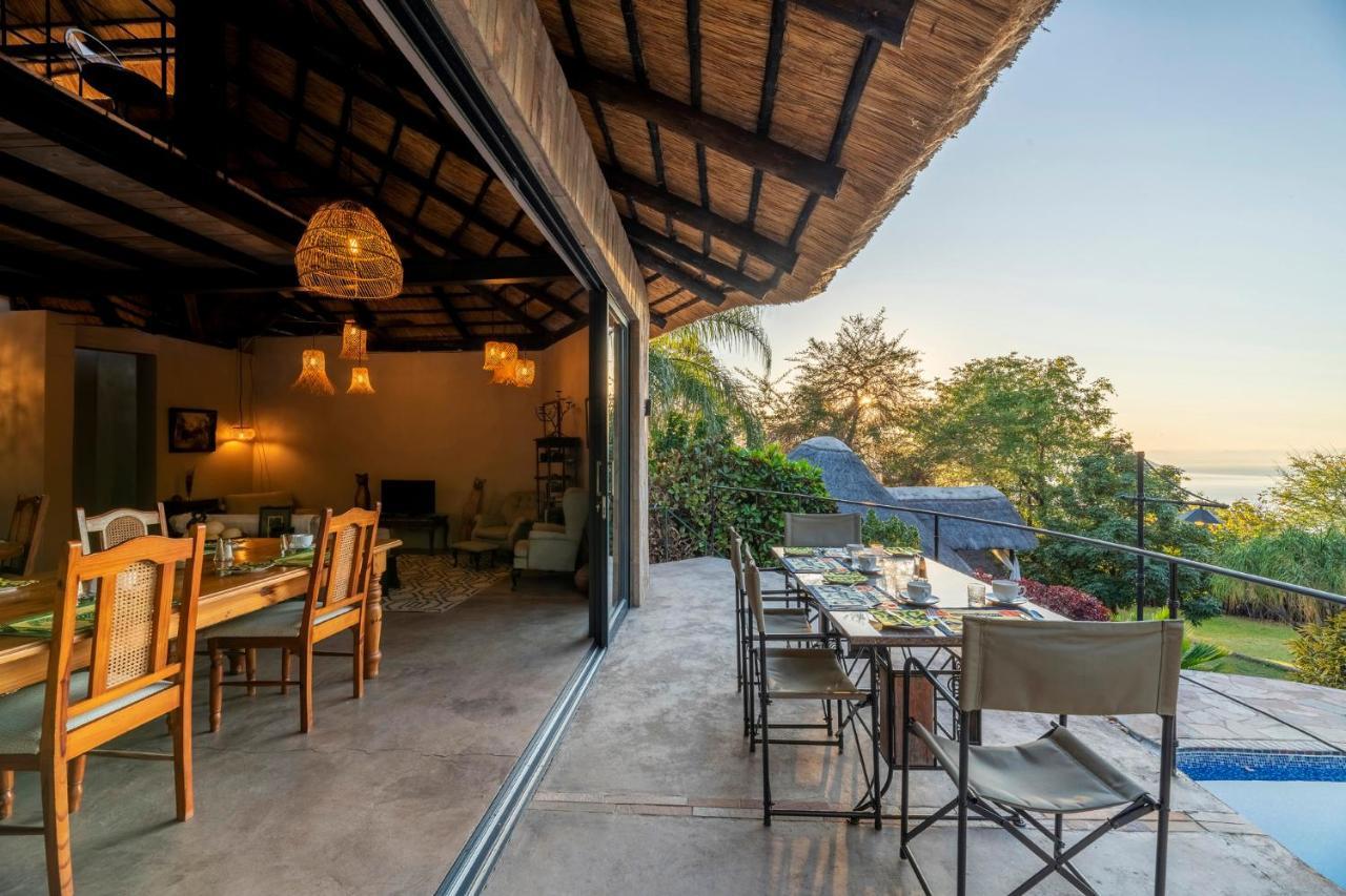 Hornbill Lodge Kariba Eksteriør bilde