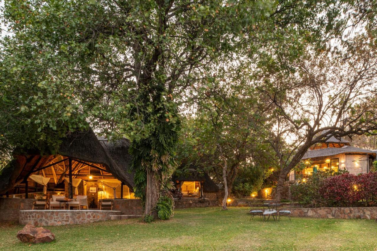 Hornbill Lodge Kariba Eksteriør bilde