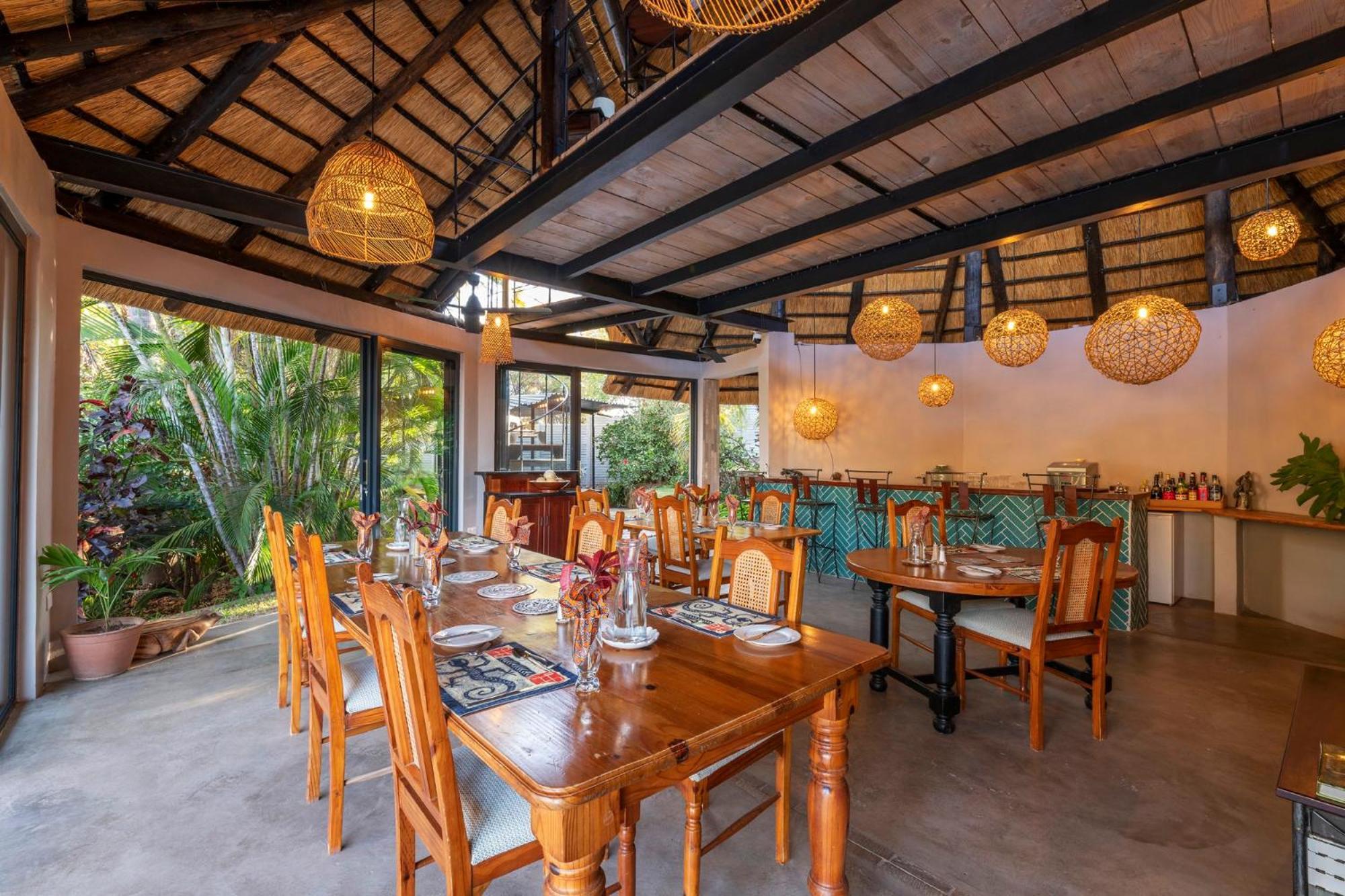 Hornbill Lodge Kariba Eksteriør bilde