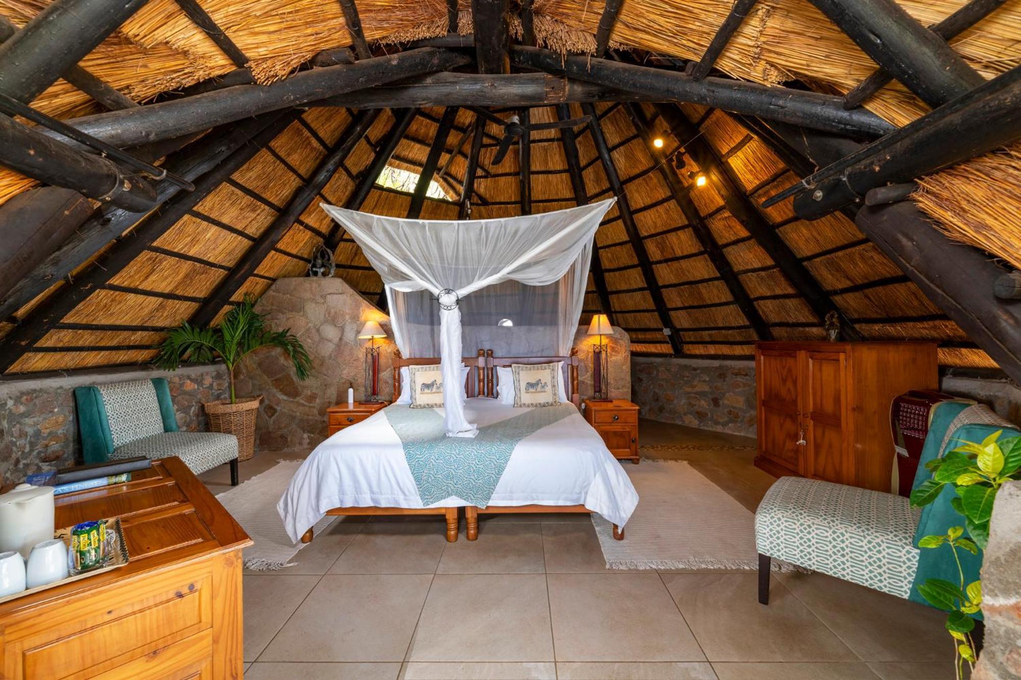 Hornbill Lodge Kariba Eksteriør bilde