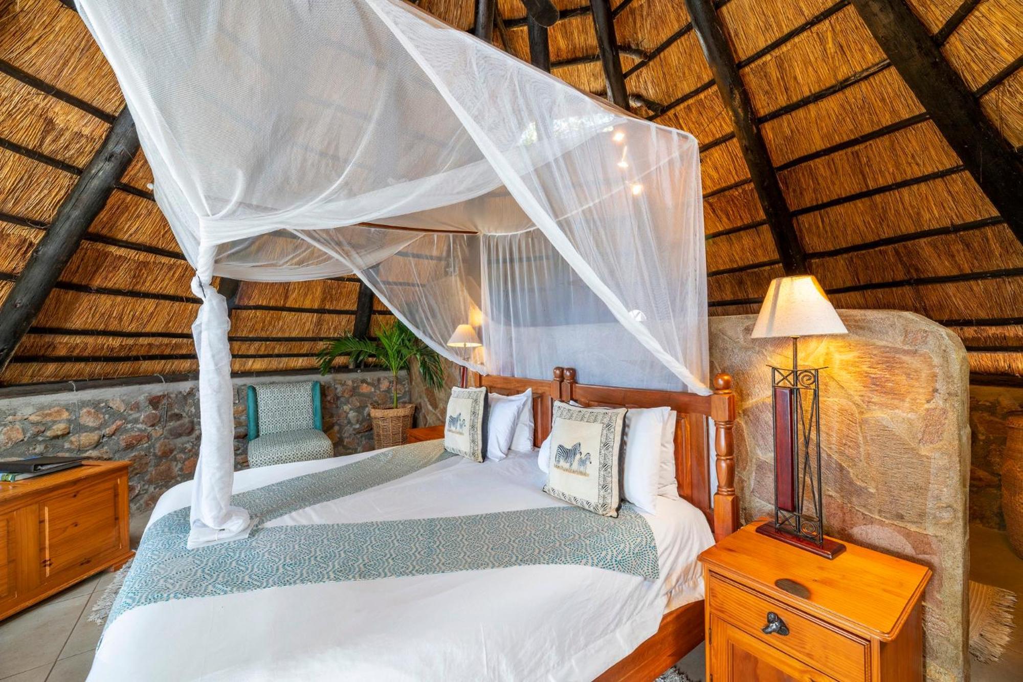 Hornbill Lodge Kariba Eksteriør bilde