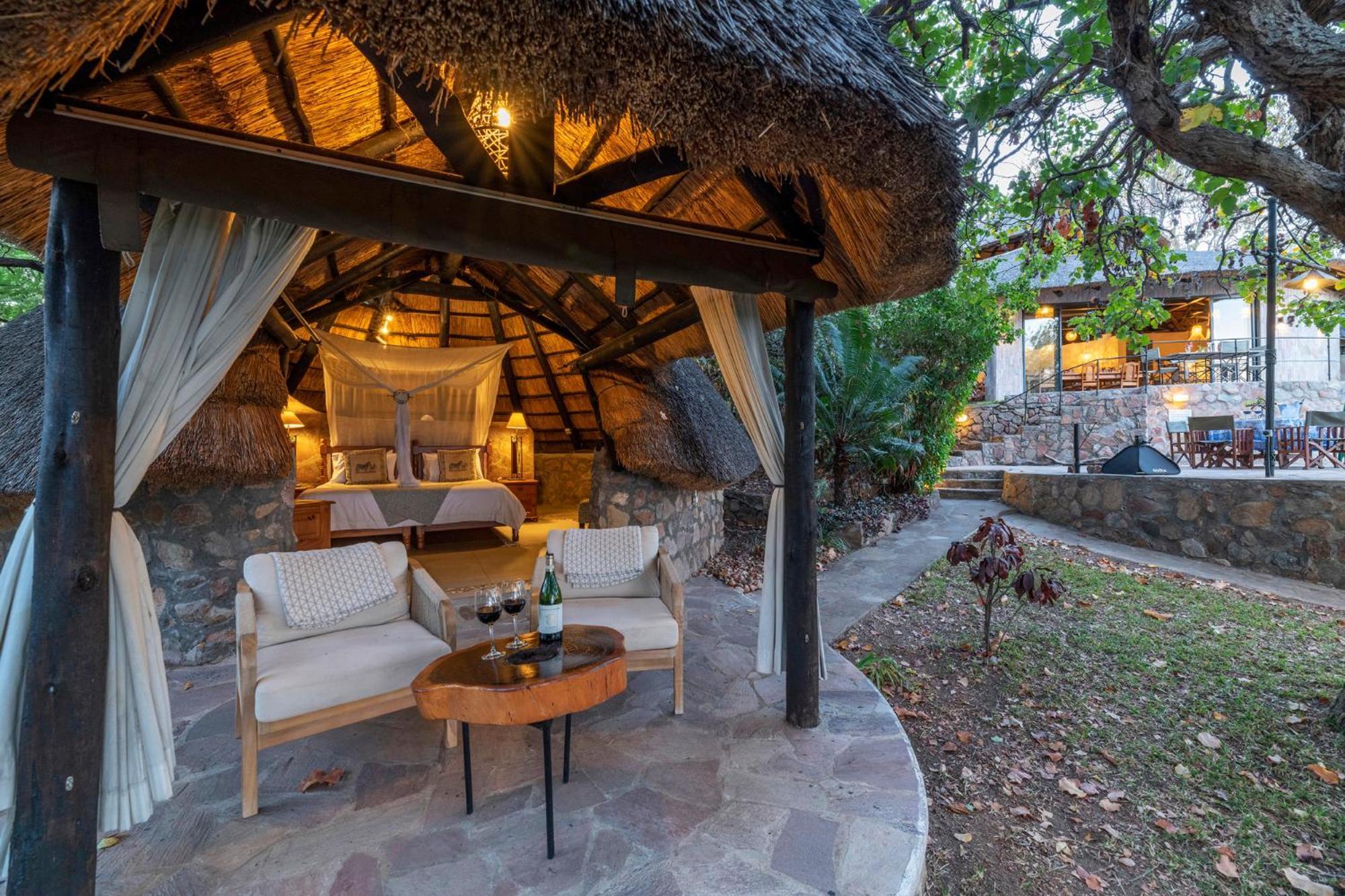 Hornbill Lodge Kariba Eksteriør bilde