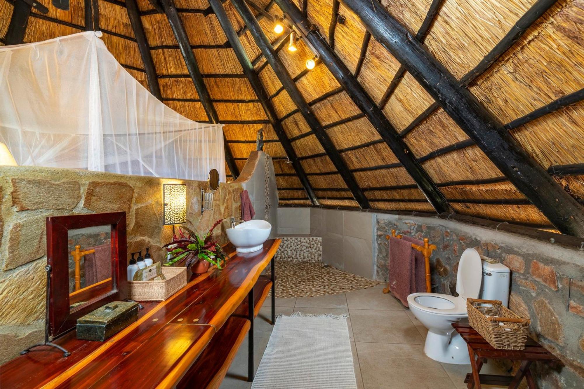 Hornbill Lodge Kariba Eksteriør bilde