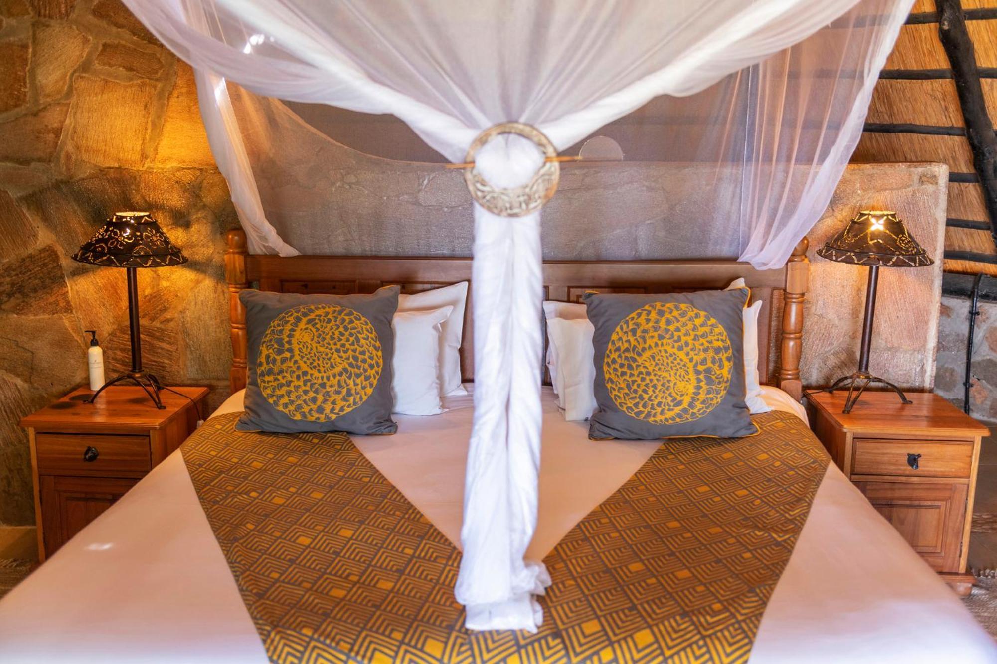 Hornbill Lodge Kariba Eksteriør bilde