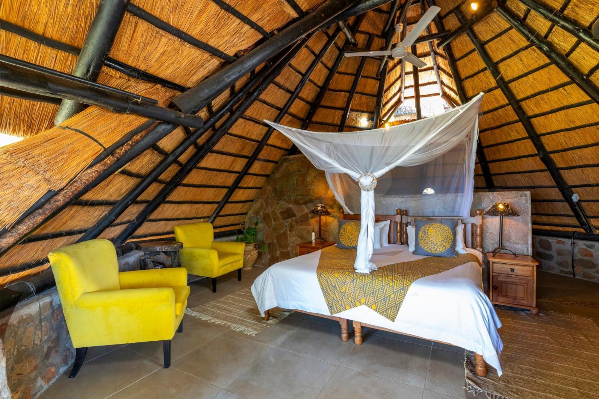 Hornbill Lodge Kariba Eksteriør bilde