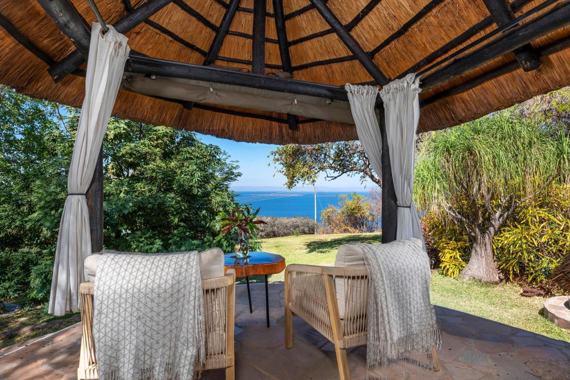 Hornbill Lodge Kariba Eksteriør bilde