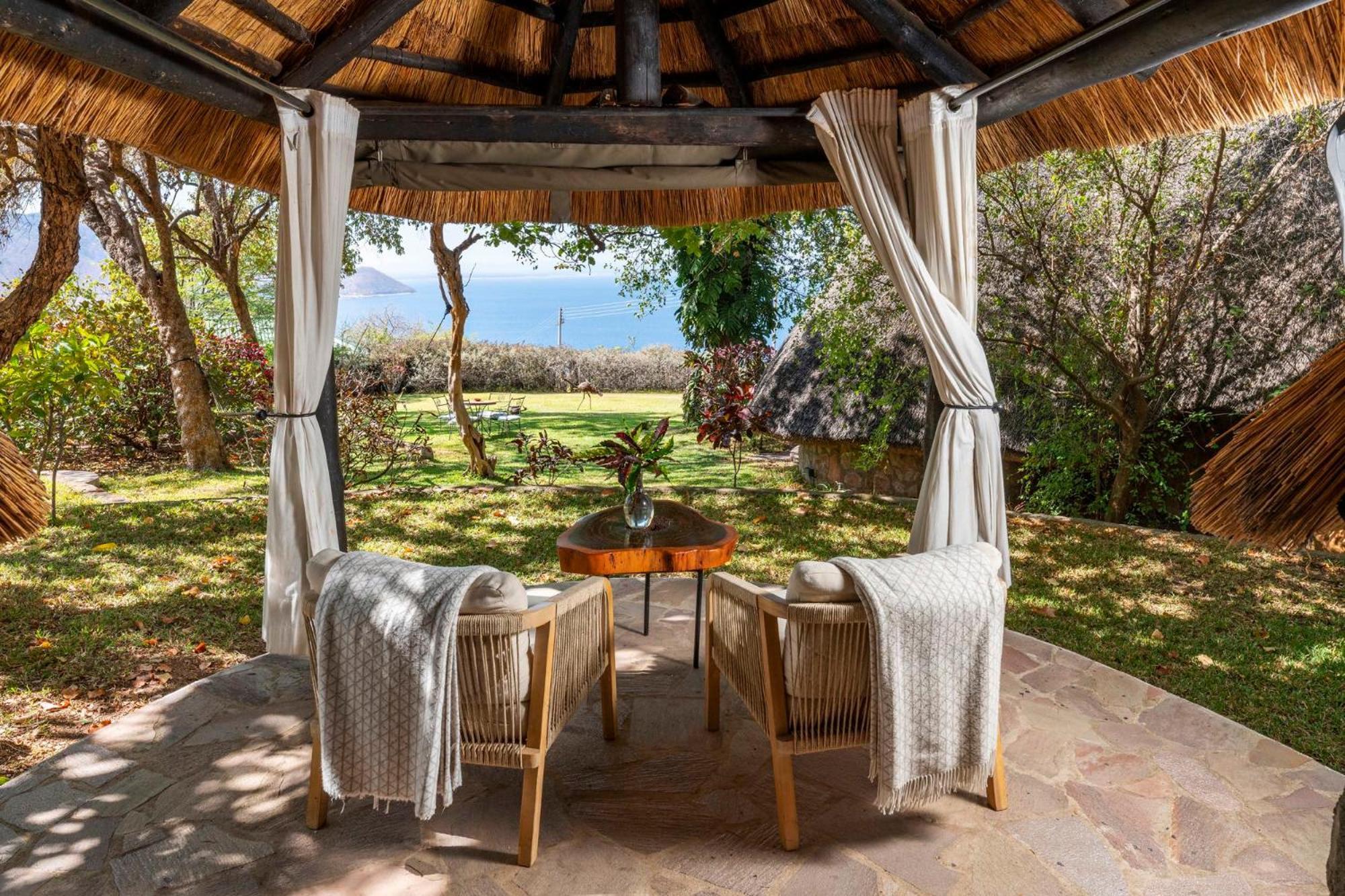 Hornbill Lodge Kariba Eksteriør bilde