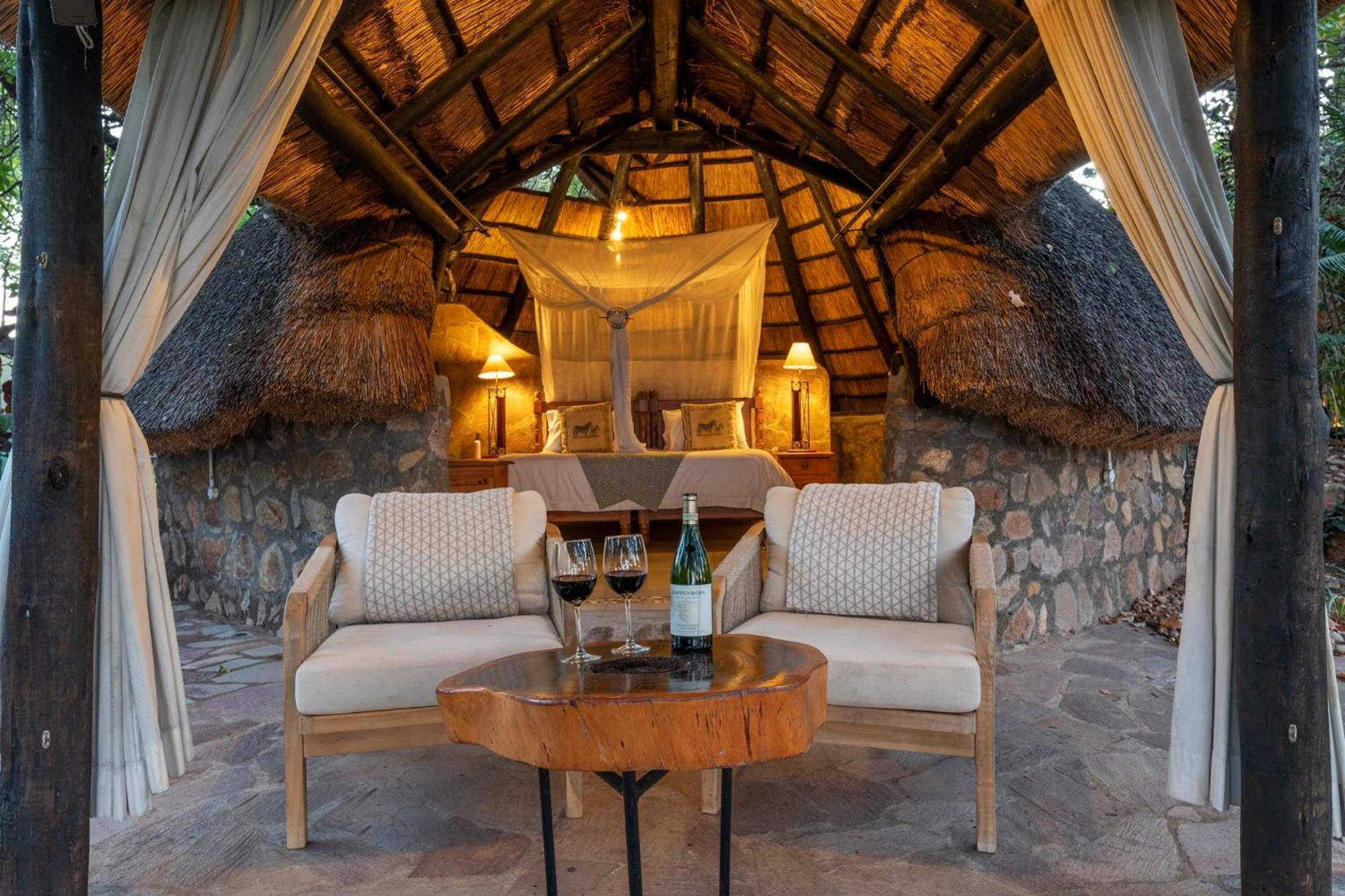 Hornbill Lodge Kariba Eksteriør bilde