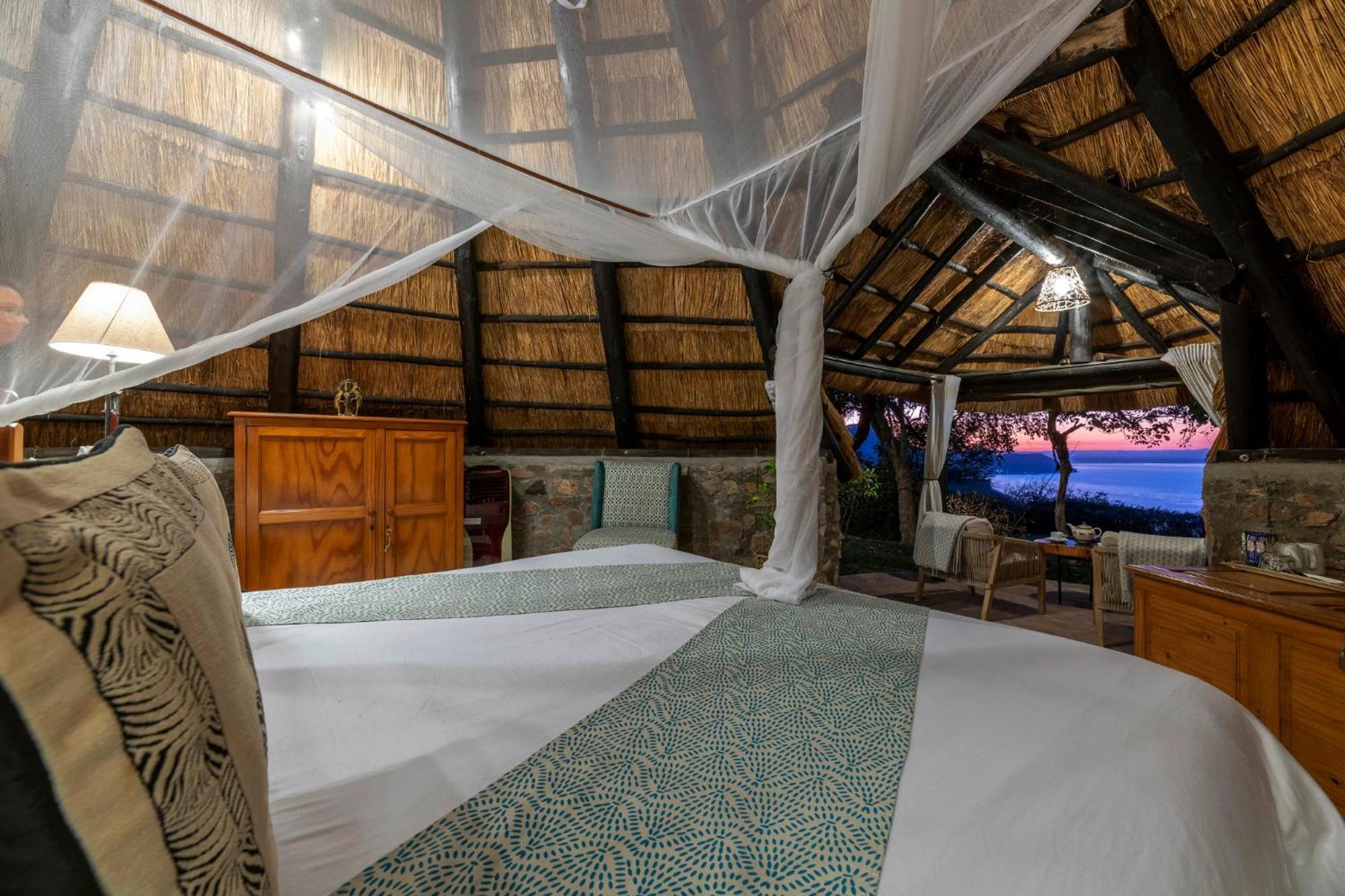 Hornbill Lodge Kariba Eksteriør bilde