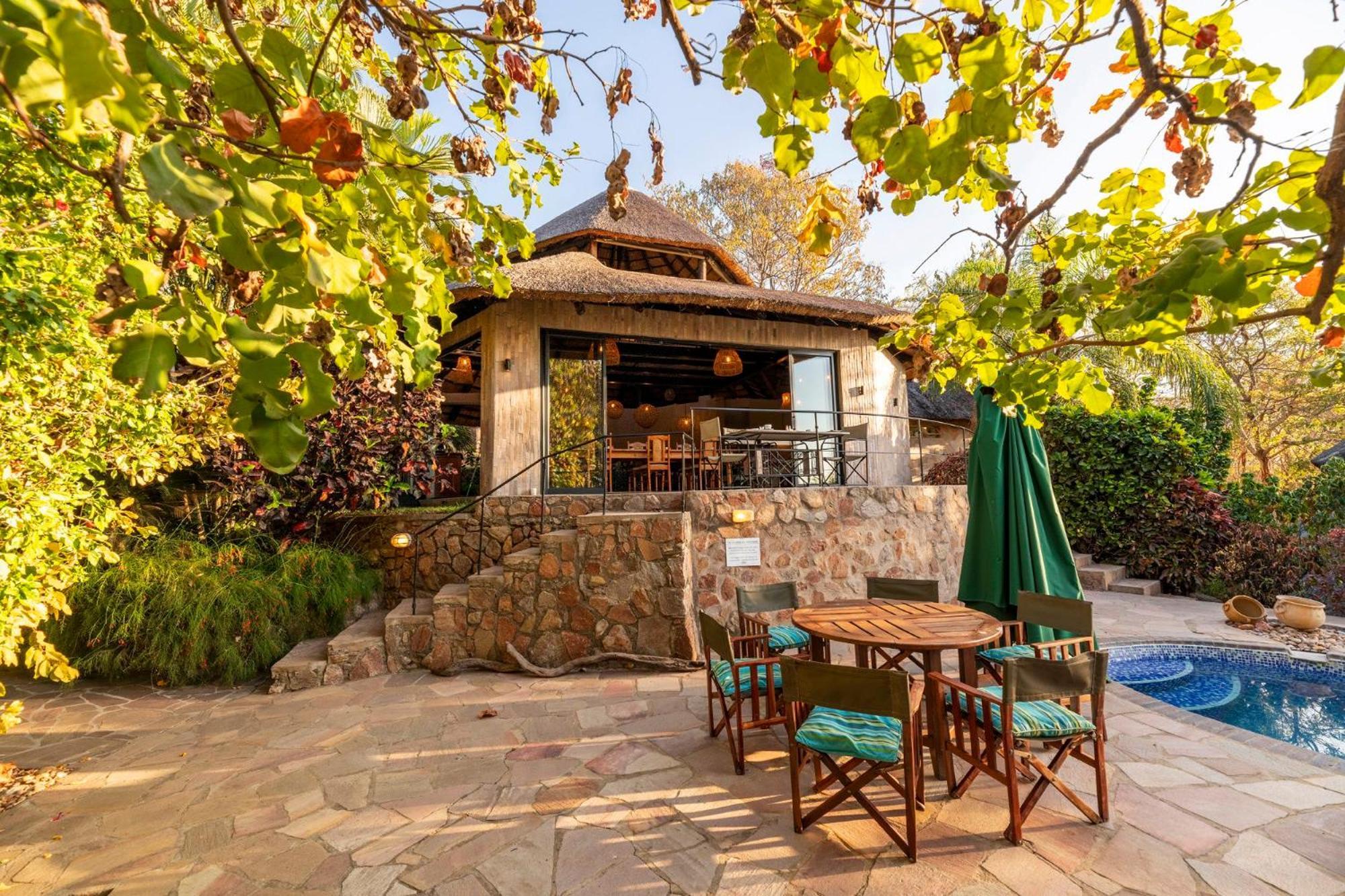 Hornbill Lodge Kariba Eksteriør bilde