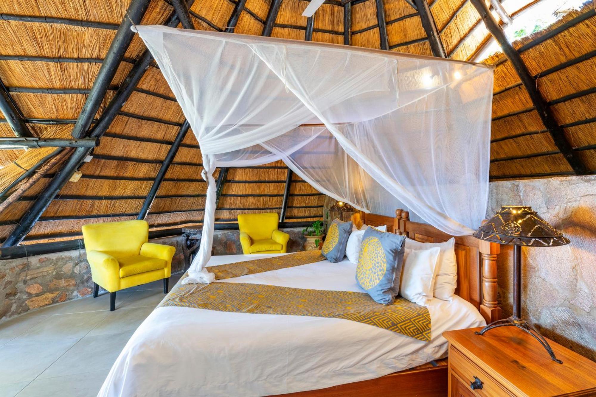 Hornbill Lodge Kariba Eksteriør bilde