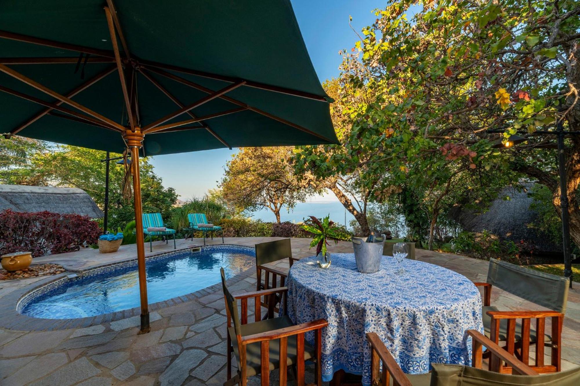 Hornbill Lodge Kariba Eksteriør bilde