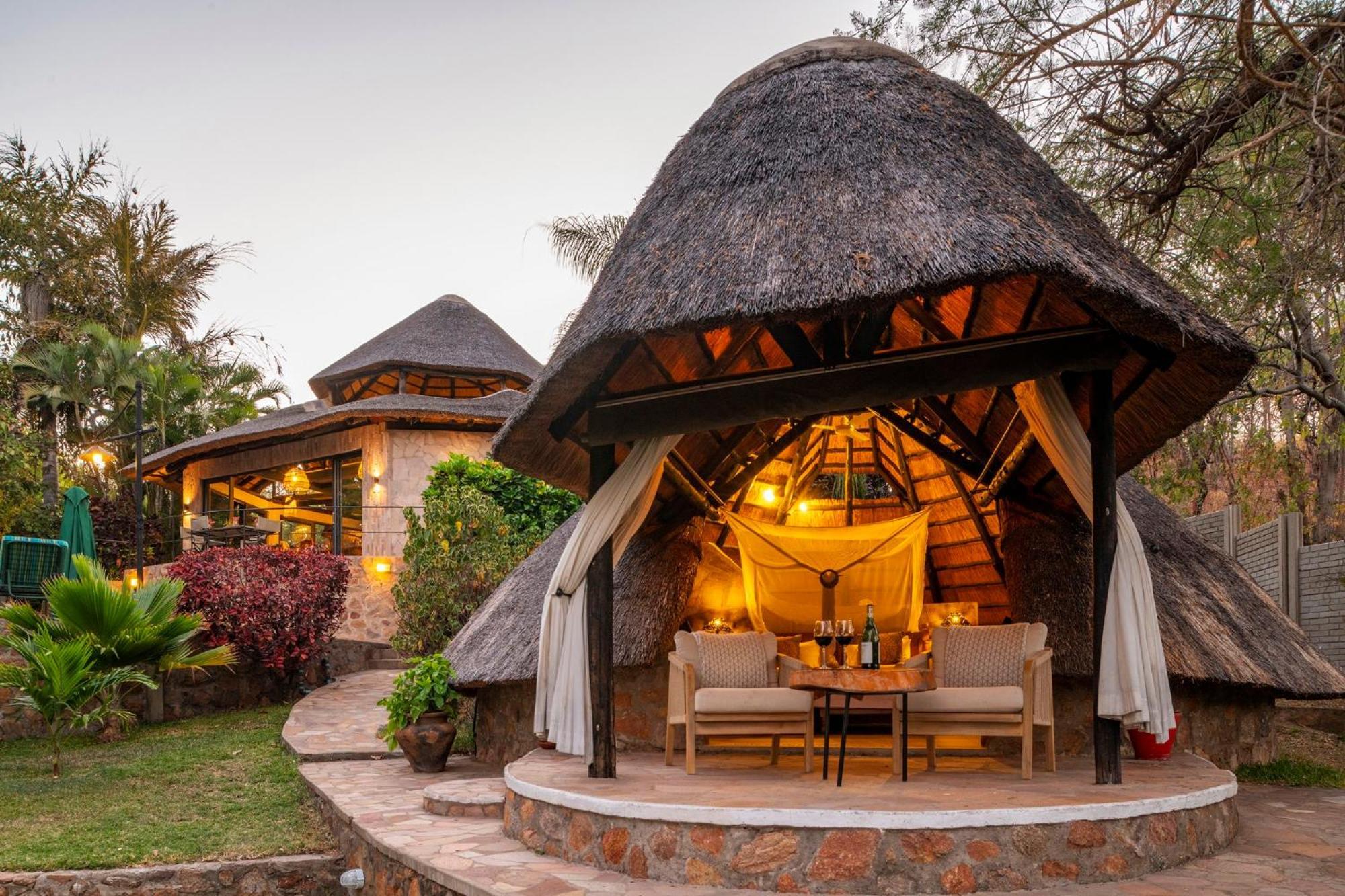 Hornbill Lodge Kariba Eksteriør bilde