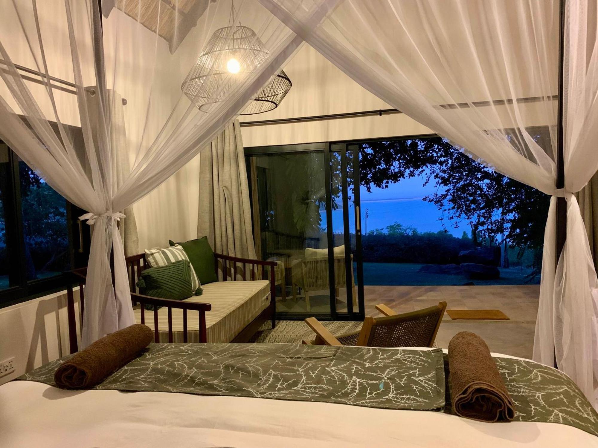 Hornbill Lodge Kariba Eksteriør bilde