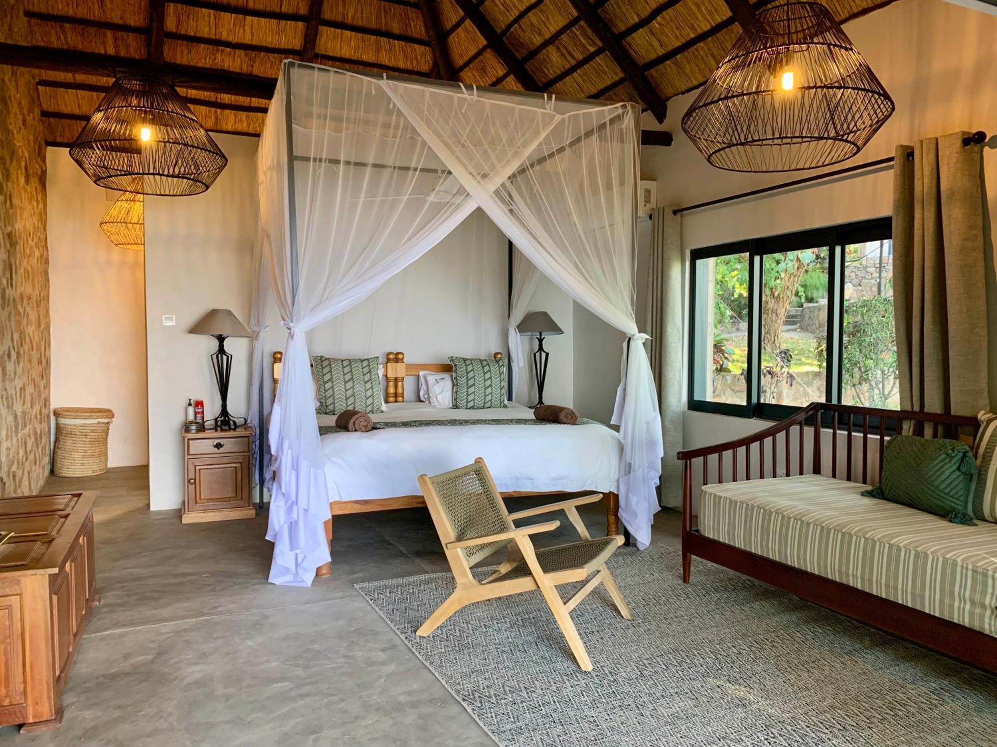 Hornbill Lodge Kariba Eksteriør bilde