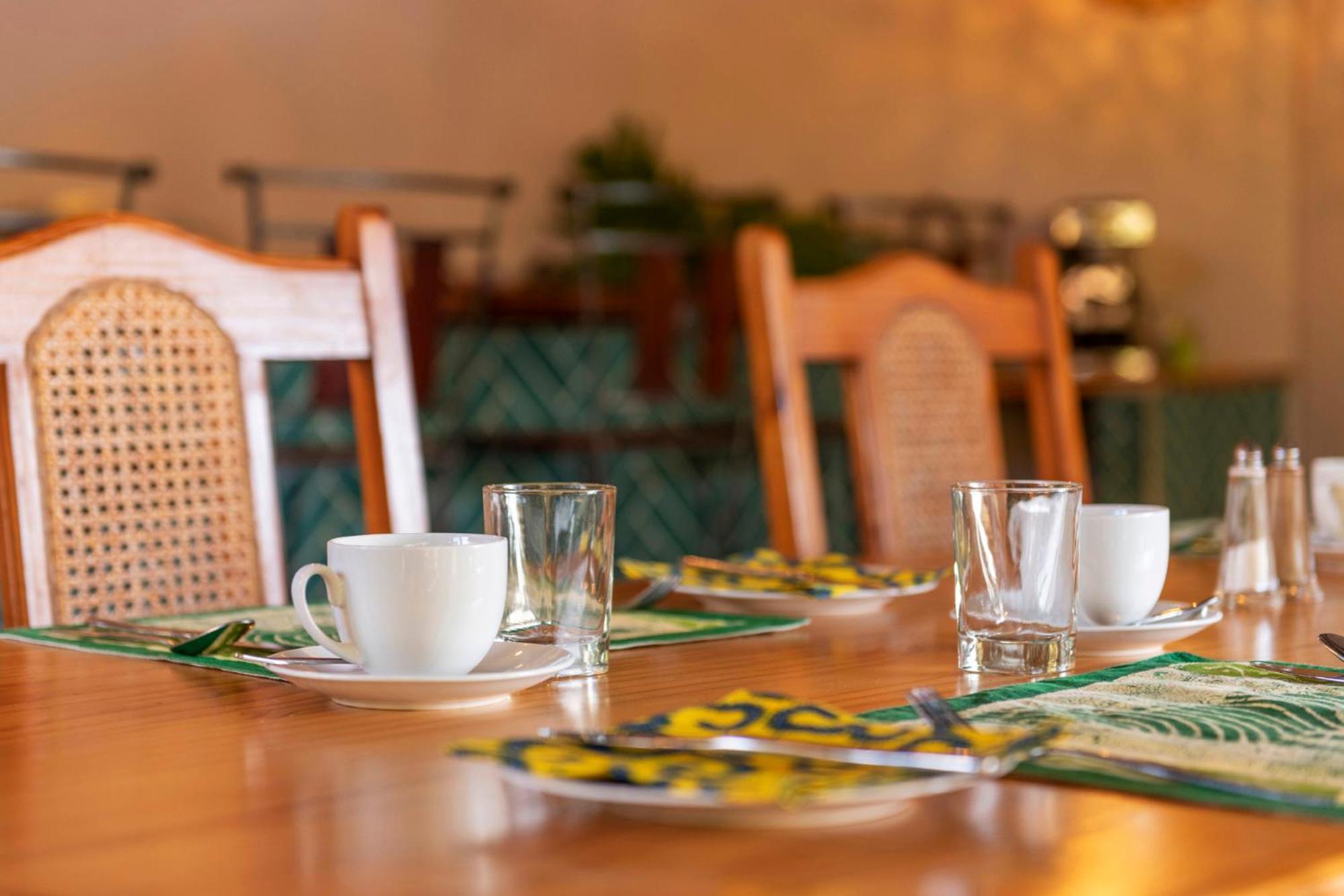 Hornbill Lodge Kariba Eksteriør bilde